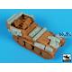 Sd.Kfz 140 Flakpanzer accessories set