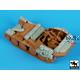 Sd.Kfz 140 Flakpanzer accessories set