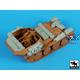 Sd.Kfz 140 Flakpanzer accessories set