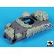 Canadian RAM Mk.II Kangaroo accessories set