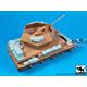 Flakpanzer IV Ostwind accessories set