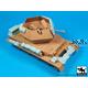 Flakpanzer IV Ostwind accessories set