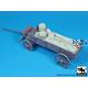 West european cart accessories set