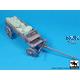 West european cart accessories set