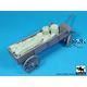 West european cart accessories set