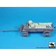 West european cart accessories set