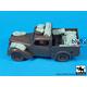 British Light Utility Car 10HP accessories set
