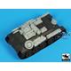 T 34 Tyagach model 1944 accessories set