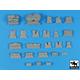 M51 Degem Alef accessories set