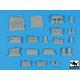 Sd.Kfz. 250/1 accessories set