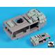 M4 High speed tractor accessories set