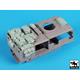 M4 High speed tractor accessories set