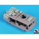 M4 High speed tractor accessories set