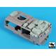 M4 High speed tractor accessories set
