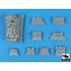 M4 High speed tractor accessories set