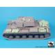 Russian KV-1 Ehkranami accessories set