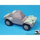 Panhard 178 AMD-35 accessories set