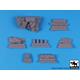 Panhard 178 AMD-35 accessories set