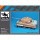 M4A3E8 Sherman accessories set