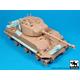 M4A3E8 Sherman accessories set