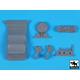 Kübelwagen Type 82 accessories set
