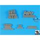 M13/40 Italian tank accessories set  1 : 72