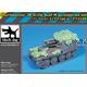 Sturmpanzer 38 Grille Ausf M accessories set 1:72