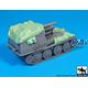 Sturmpanzer 38 Grille Ausf M accessories set 1:72