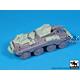 Sd.Kfz. 234/3 accessories set 1:72