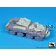 Sd.Kfz. 234/3 accessories set 1:72