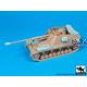 Sd.Kfz. 164 Nashorn accessories set