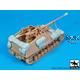 Sd.Kfz. 164 Nashorn accessories set