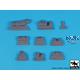 Sd.Kfz. 164 Nashorn accessories set