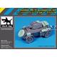 Humber Mk II accessories set