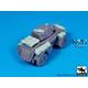 Humber Mk II accessories set