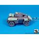 Humber Mk II accessories set