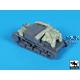 Semovente M 40 da 75/18 accessories set