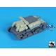 Semovente M 40 da 75/18 accessories set