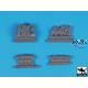 Semovente M 40 da 75/18 accessories set