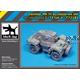 Daimler Mk II accessories set