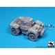 Daimler Mk II accessories set