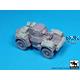 Daimler Mk II accessories set