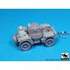 Daimler Mk II accessories set