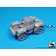 Daimler Mk II accessories set