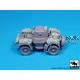 Daimler Mk II accessories set