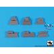 Daimler Mk II accessories set