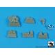 M4A1 Calliope accessories set