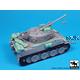 Bergepanzer Tiger I accessories set (for Dragon)
