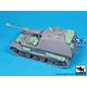 Sd.Kfz. 184 Elefant accessories set (for Dragon)