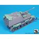 Sd.Kfz. 184 Elefant accessories set (for Dragon)